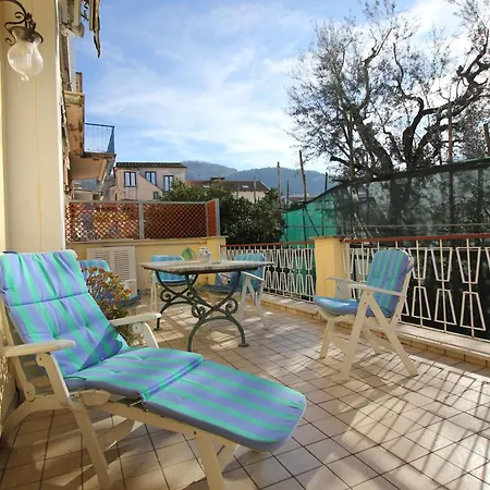 Domus Marziale Apartment Sorrento Exterior photo