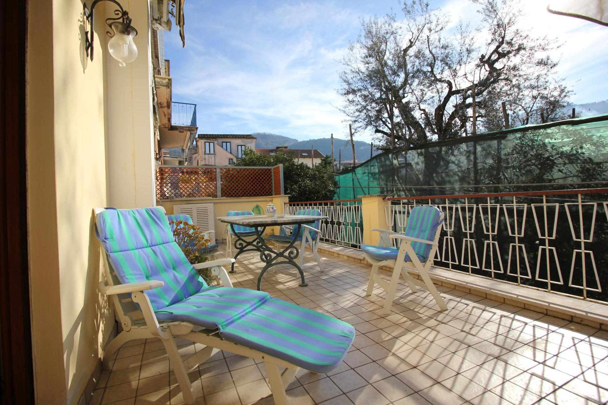 Domus Marziale Apartamento Península Sorrentina