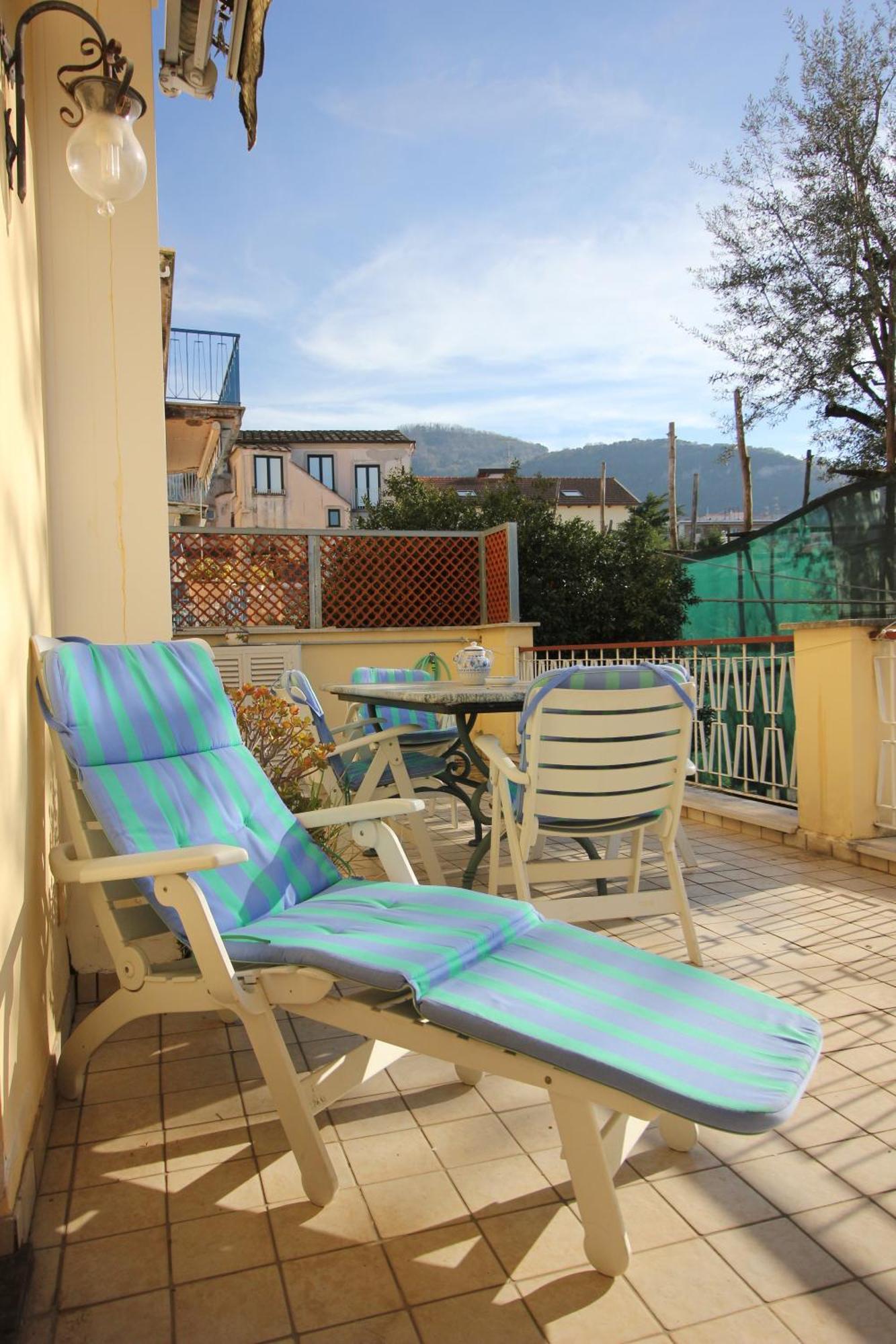 Apartamento Domus Marziale *